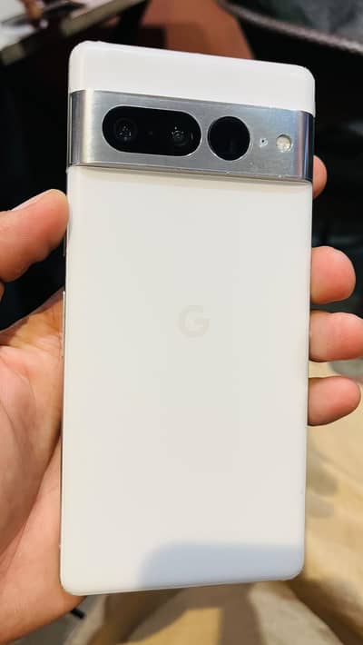 Google Pixel 7 Pro 12GB Ram 128GB Storage  (LIKE DSLR CAMERAS)