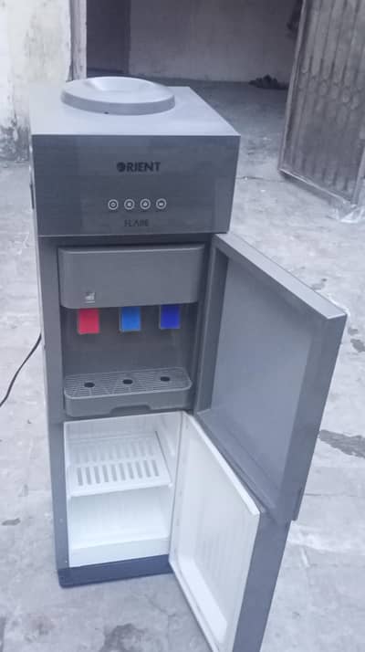 orient water dispenser 3 tap