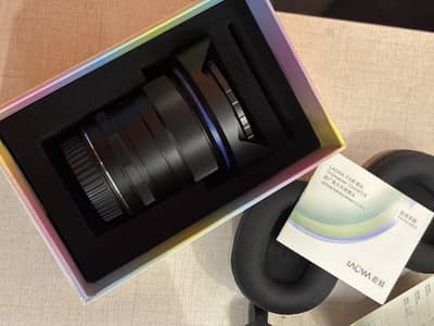 Laowa 12mm f 2.8 Zero D wide angle lens | Manual Focus lens for Canon