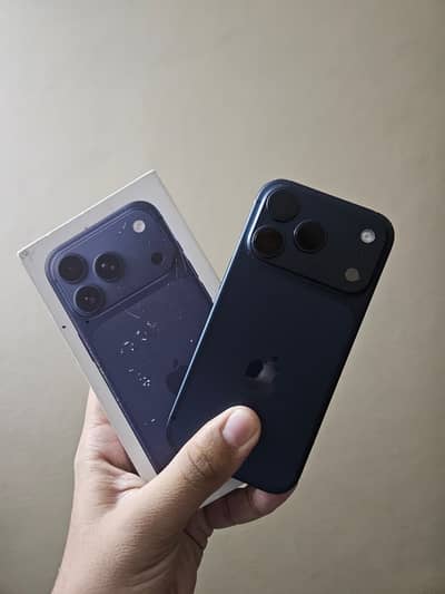 iPhone 17 Pro Jv