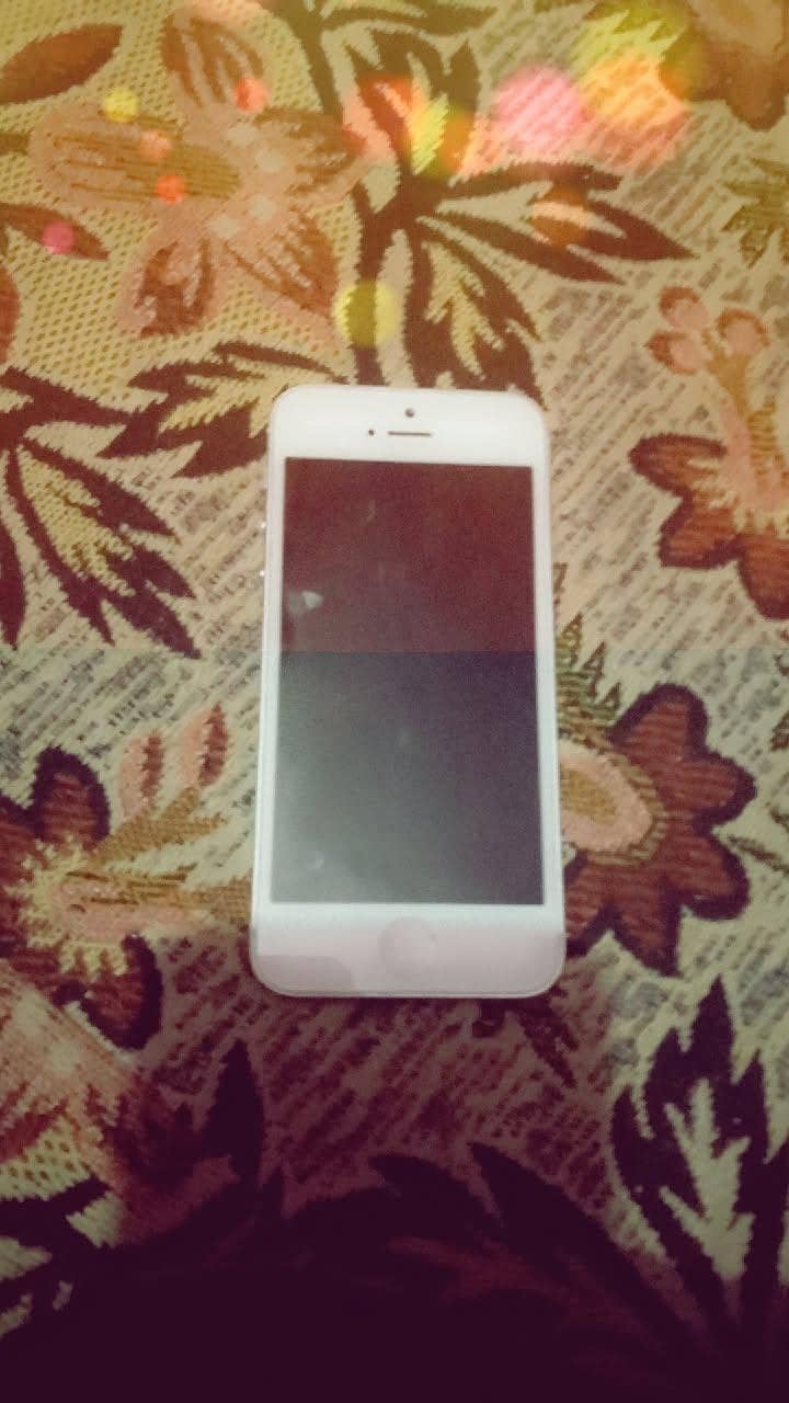 Apple iPhone 5 1