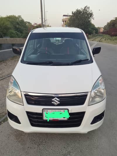 SUZUKI WAGNOR VXR 2018