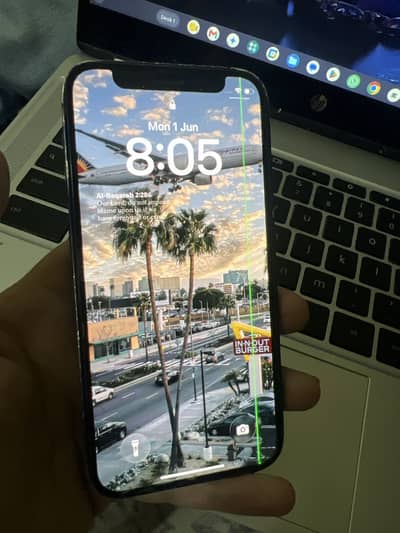 iPhone 12 mini JV 128 GB with Box - Non PTA