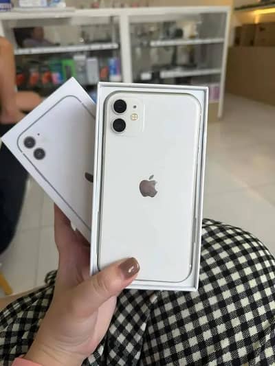 Apple iPhone 11 128 GB storage
