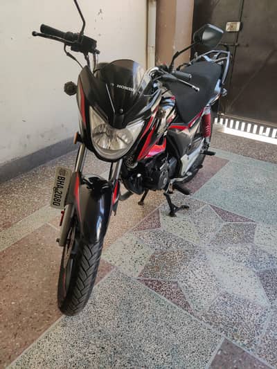 Honda CB 150F