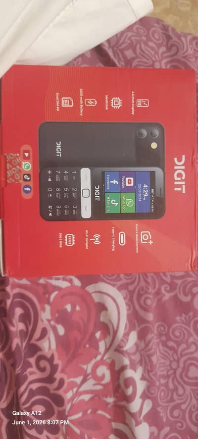 Mobilink JazzX Other Model