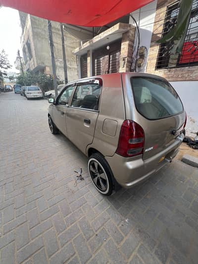 I'm selling my Suzuki alto vxr 2004 2nd owner car