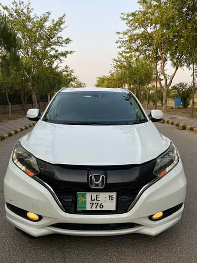 Honda Vezel z hybrid