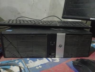 Core I 3 2nd generation  with full accessories