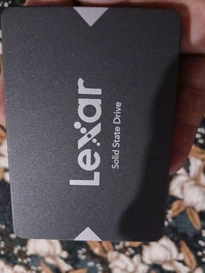 1TB SSD HARD DRIVE