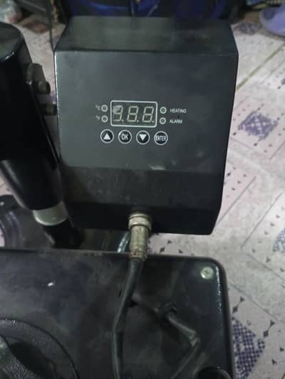 Heat Press Machine