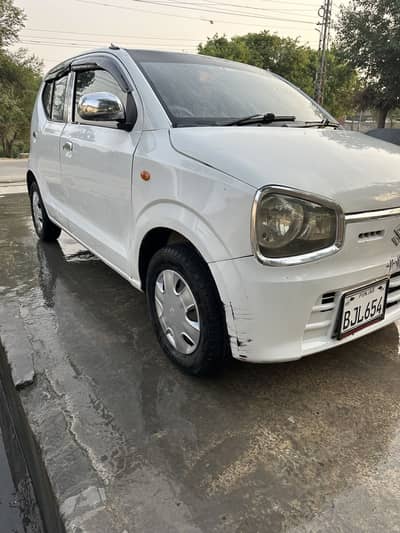 Suzuki Alto vx 2022