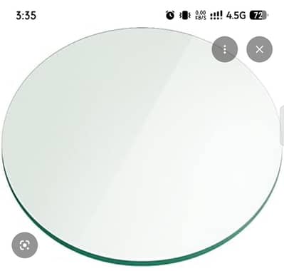 dining table glass top