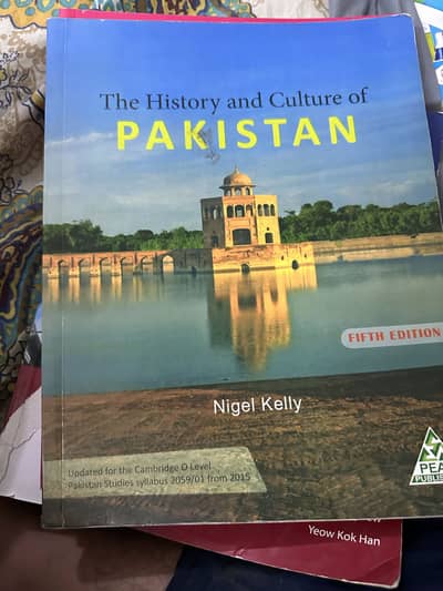 New 9 and 10 o-level books fresh condition