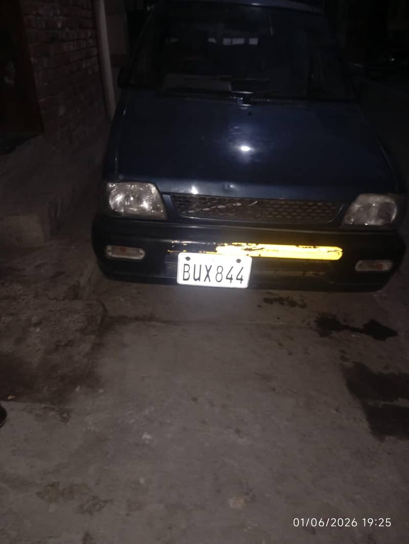 Mehran VXR 0