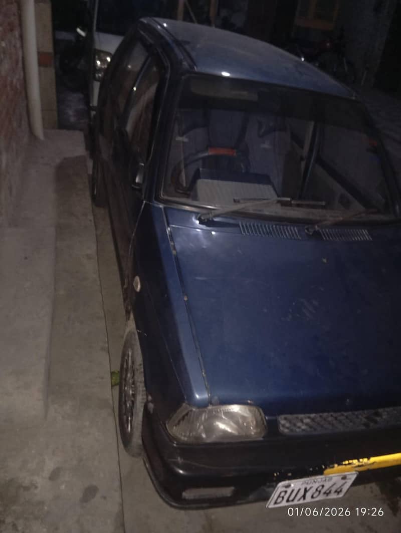 Mehran VXR 1
