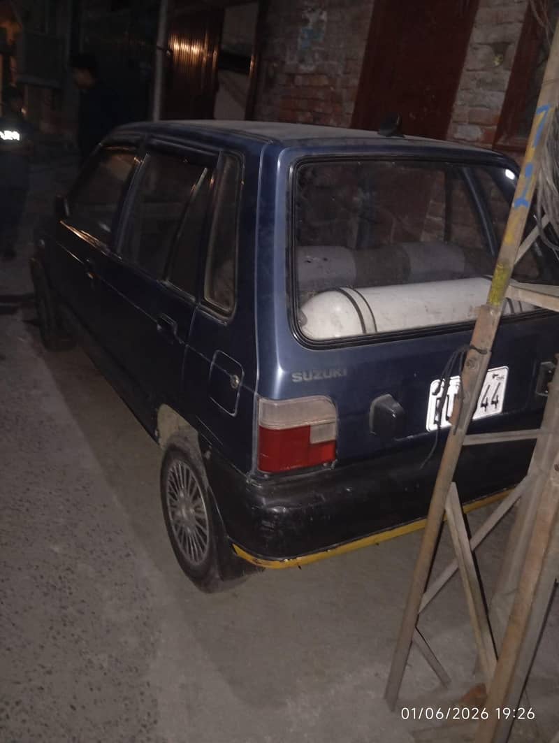 Mehran VXR 2