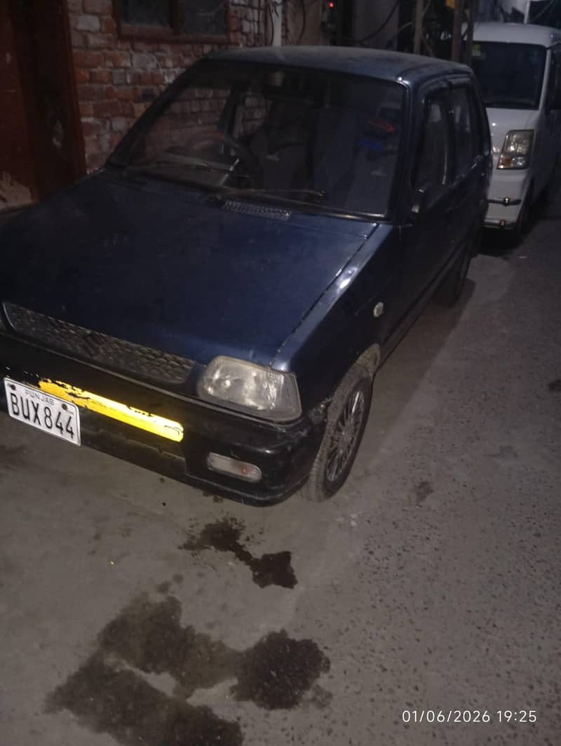 Mehran VXR 3