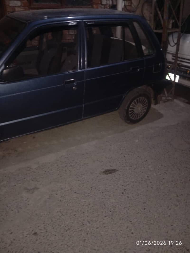 Mehran VXR 4