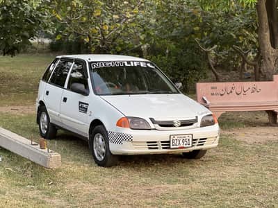 Suzuki Cultus VXR 2007 Model Chilled Ac for sale