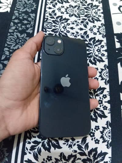 Iphone 13, 128gb, 85 health, 100% waterpack no open no repair