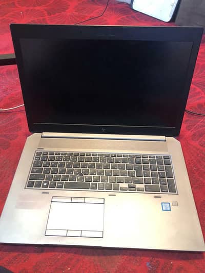 Hp Z book 17