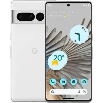 Google pixel 7 pro