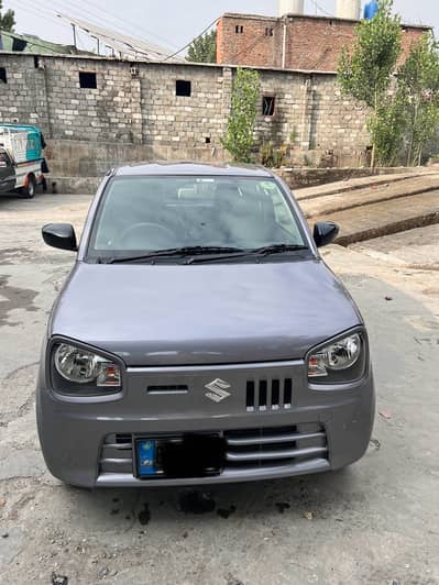 Suzuki Alto VXR 2024 total Genuine