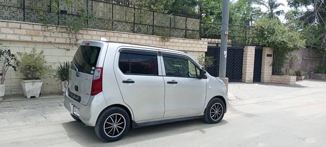 Suzuki Wagon R 2015 Reg 2017 Japnese 660 cc