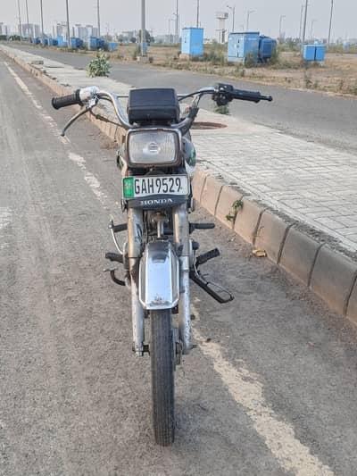 Honda CD 70