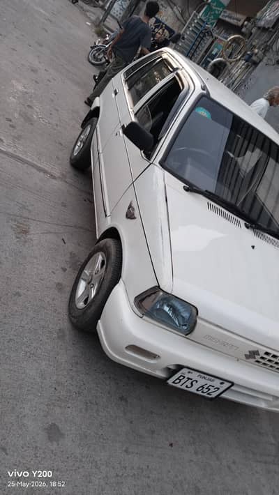 Suzuki Mehran VXR 2017