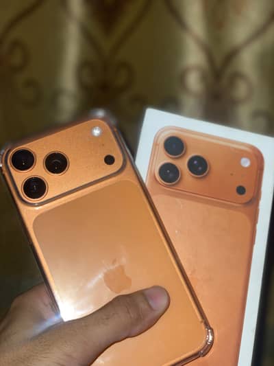 Iphone 17promax jv