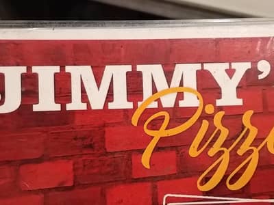 pizza and fast food cook