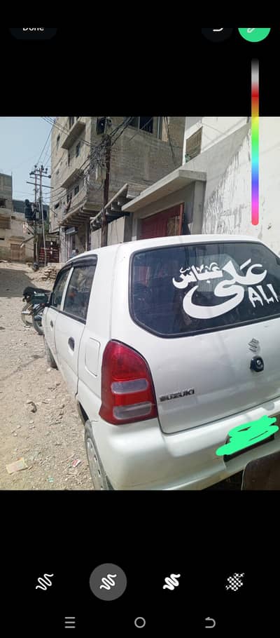 Suzuki Alto 2005