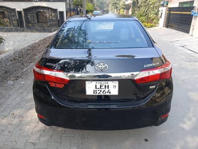 Toyota Corolla XLI CONVERTED TO GLI Model 2019