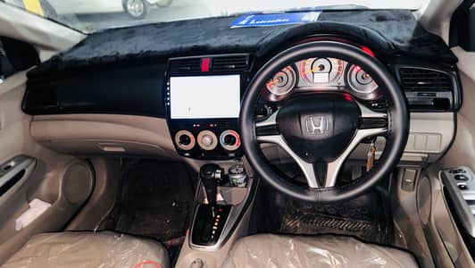 Honda City 2013 2 piece touch back half door half fender baki original