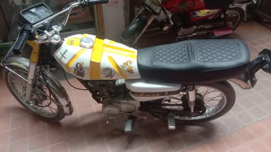 Honda 125