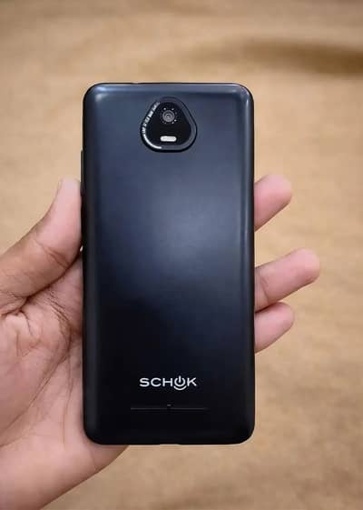 mobile schok volt