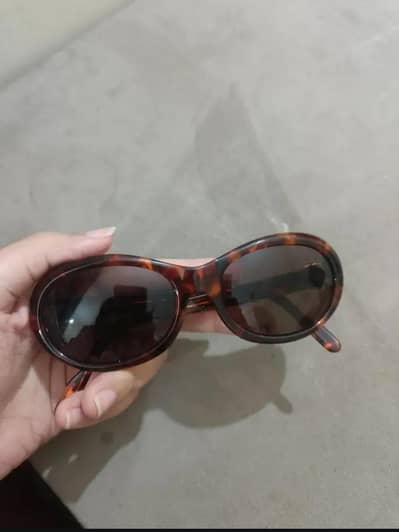 Original Cartier Sunglasses (Gold plated)