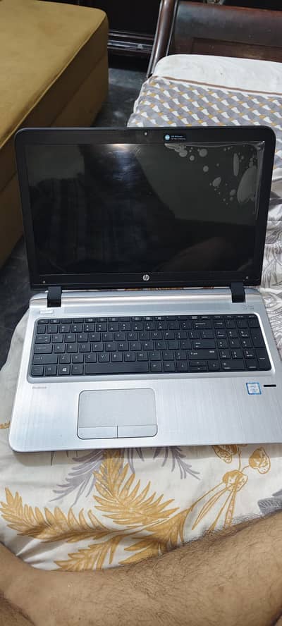 HP ProBook 450 G3 i3 Gen 7
