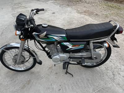 Honda CG 125