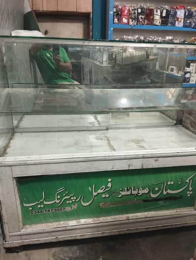 Mobile Shop counter for sale Jaranwala 3457673372