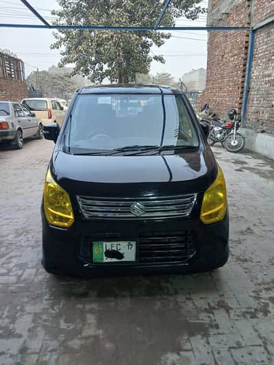 Suzuki Wagon R 2013