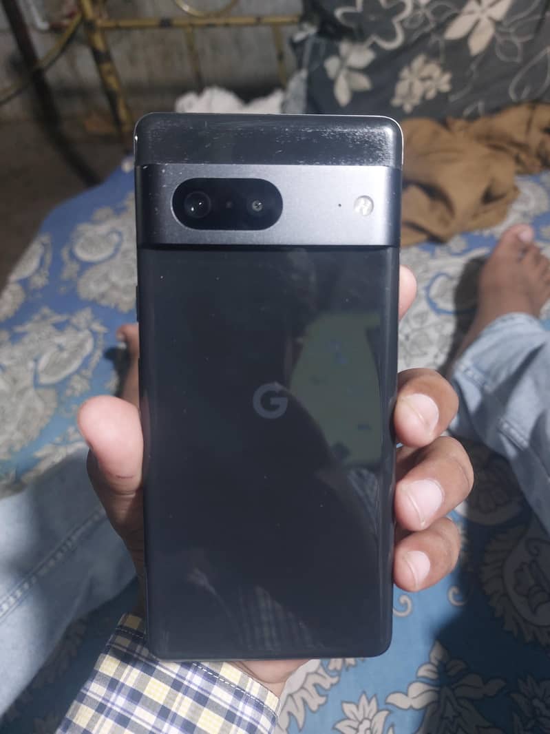 Google Pixel 7 3