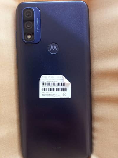 Motorola Moto G Pure 3/32 |Original Box +Original Charger