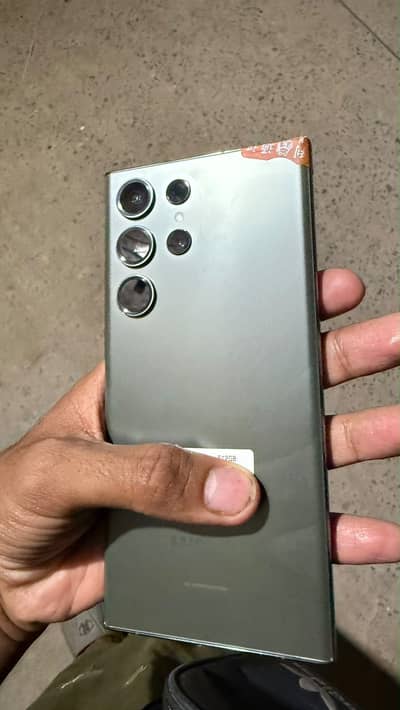 Sumsung S23 Ultra Pta approved