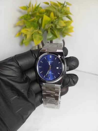 TISSOT DOUBLE GLASS