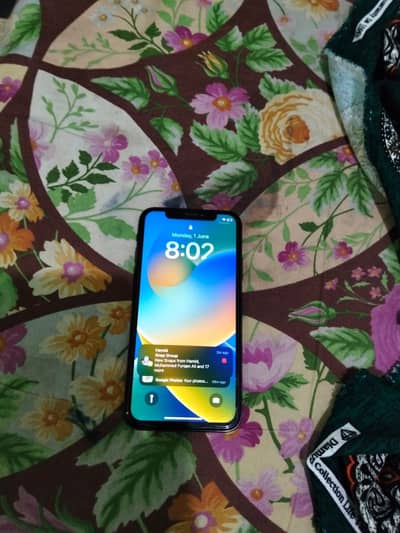 iPhone x
