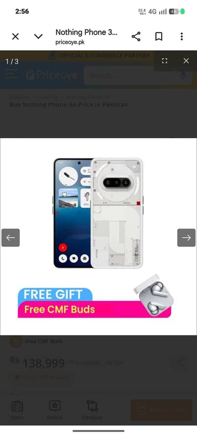 Nothing Phone 3A