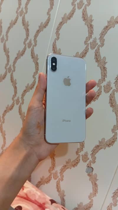 Apple iPhone X (256GB) for SALE